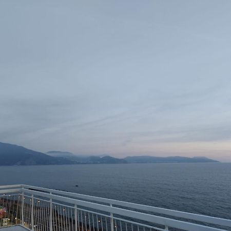 토레델그레코 Thomas Sea View 아파트 외부 사진