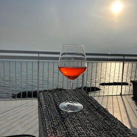 토레델그레코 Thomas Sea View 아파트 외부 사진