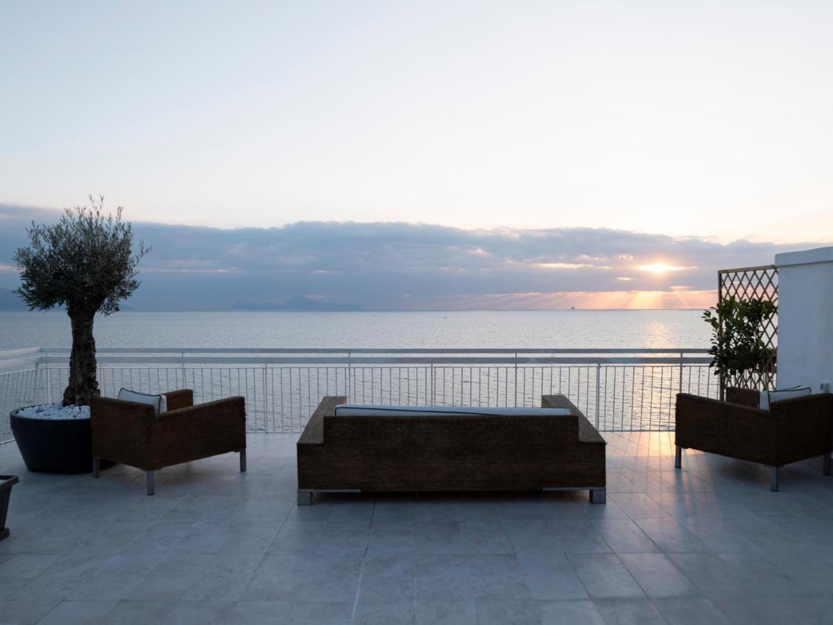 토레델그레코 Thomas Sea View 아파트 외부 사진