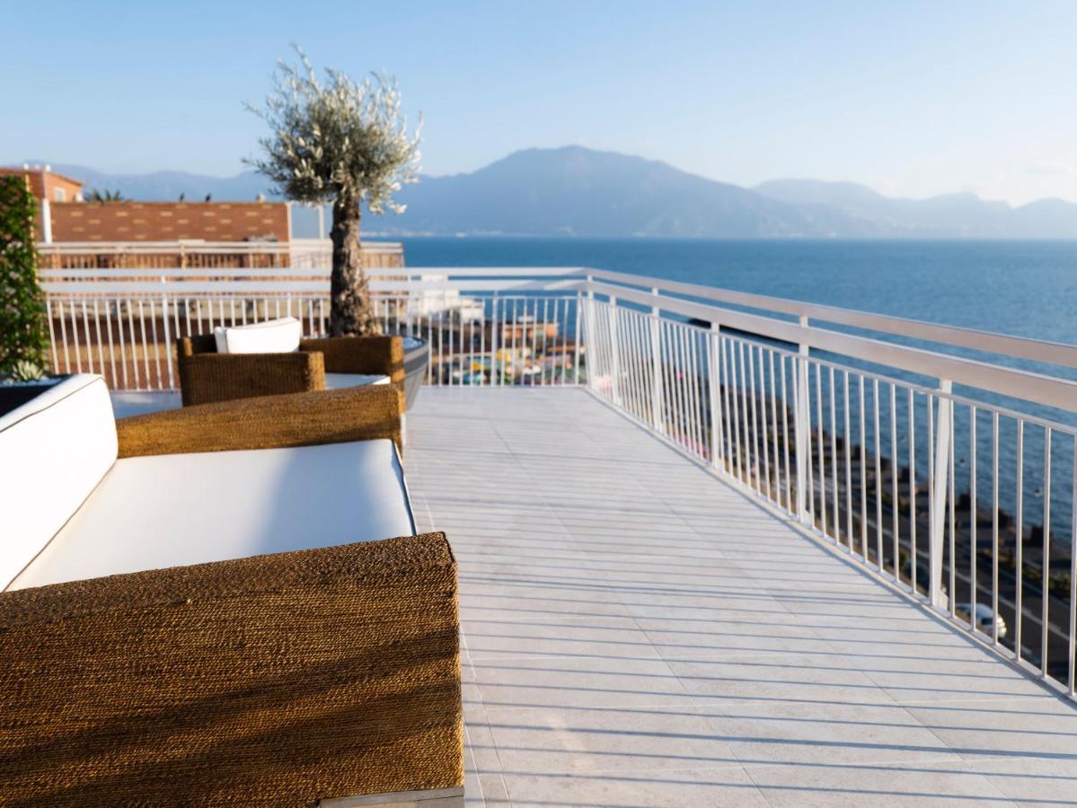 토레델그레코 Thomas Sea View 아파트 외부 사진