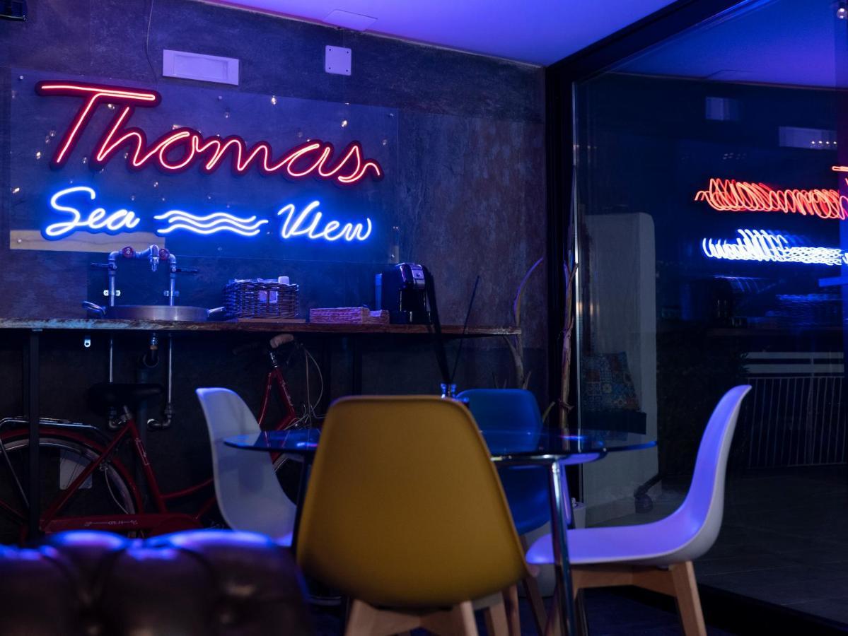 토레델그레코 Thomas Sea View 아파트 외부 사진