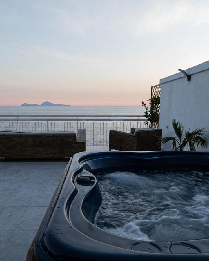 토레델그레코 Thomas Sea View 아파트 외부 사진