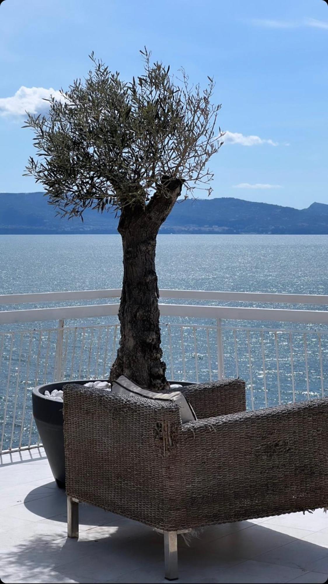 토레델그레코 Thomas Sea View 아파트 외부 사진