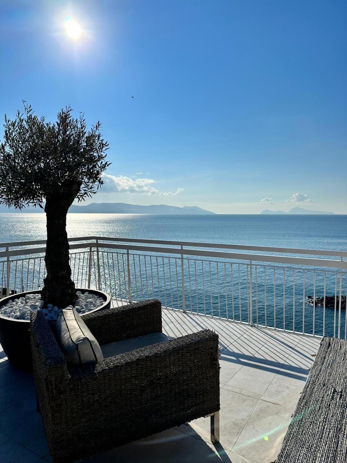 토레델그레코 Thomas Sea View 아파트 외부 사진