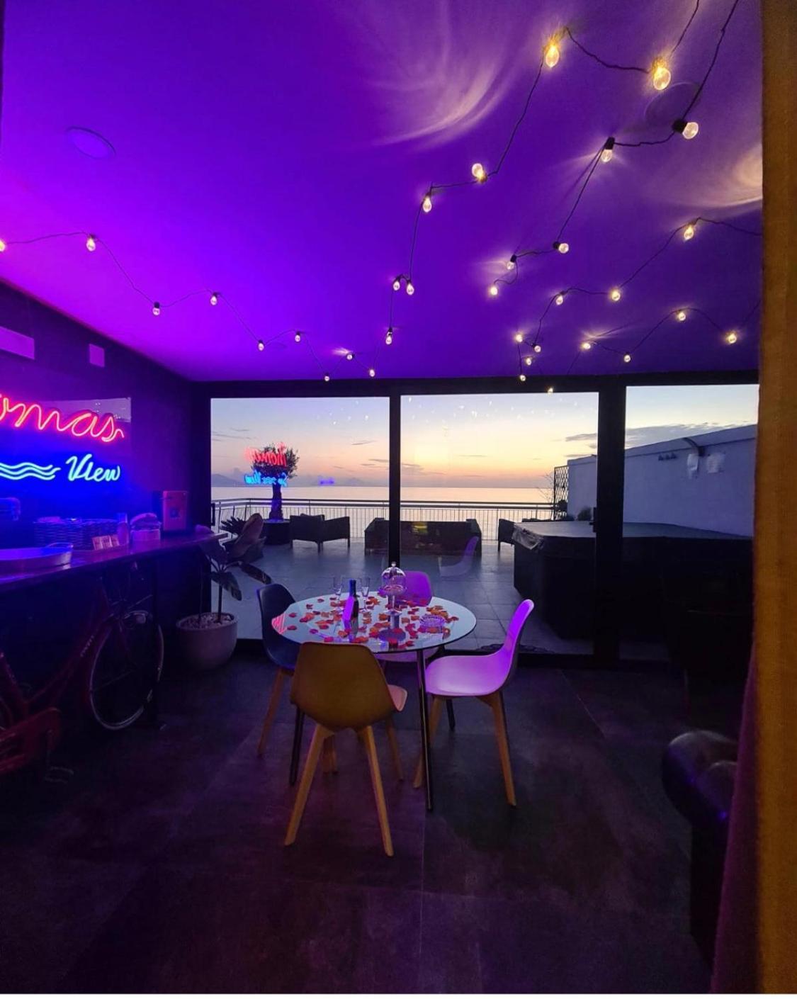 토레델그레코 Thomas Sea View 아파트 외부 사진
