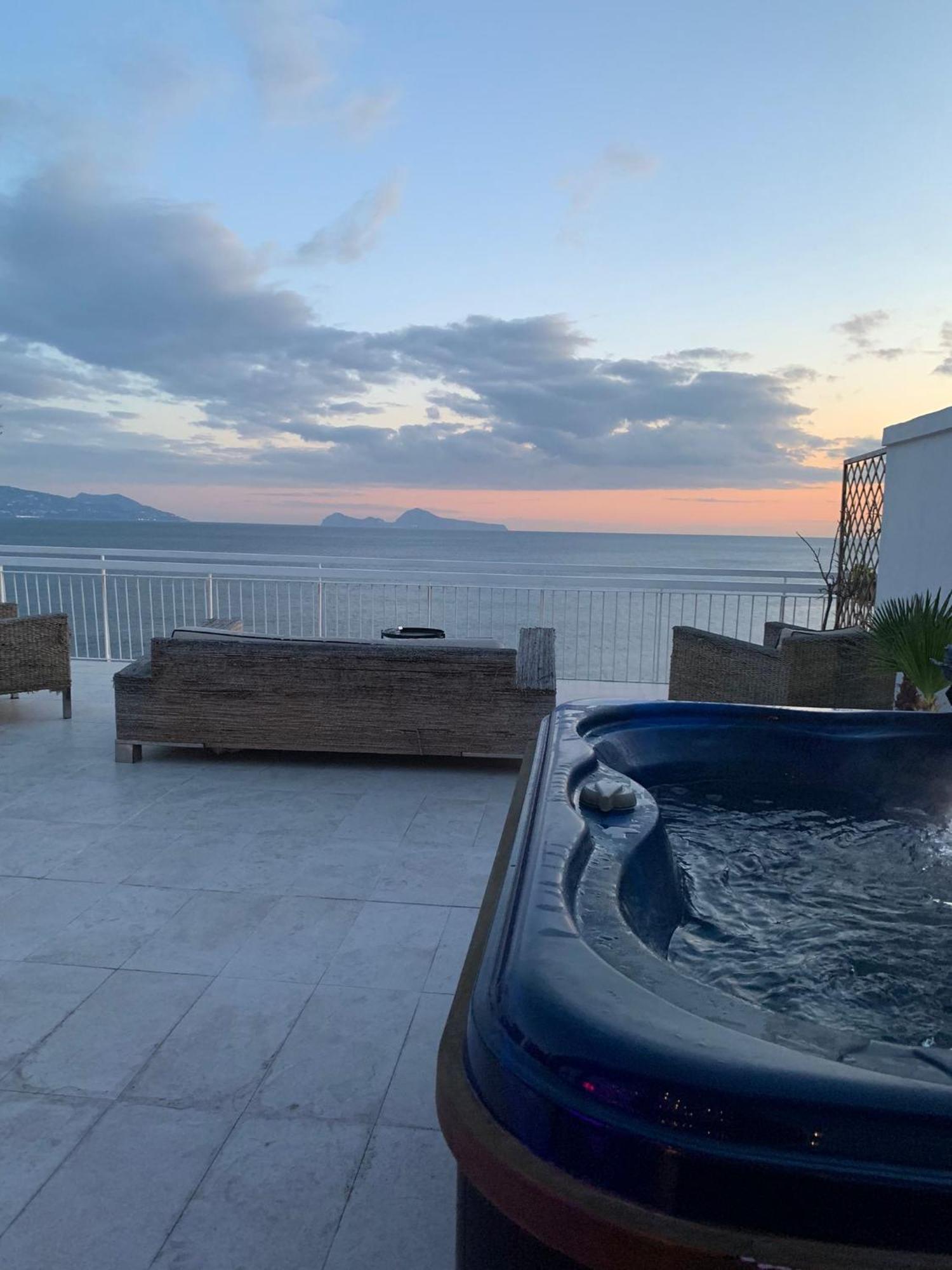 토레델그레코 Thomas Sea View 아파트 외부 사진